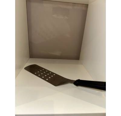 Stainless Steel Spatula Rental