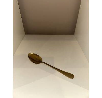 Gold Tablespoon – Rented By 6 Pieces