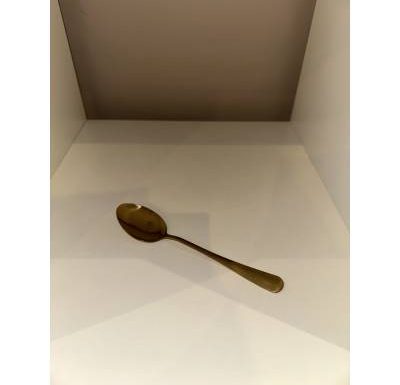 Gold Teaspoons – Rented By 6 Pieces