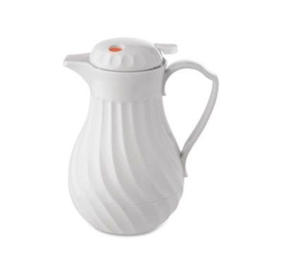Thermal Swirl Tea Pot