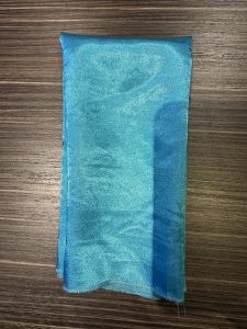 Turquoise Napkin Satin