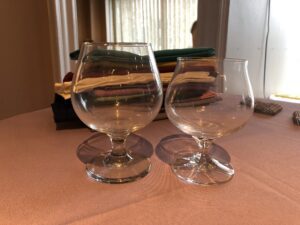 Brandy Glass (Dozen)