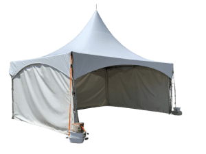 15x20 high peak tent