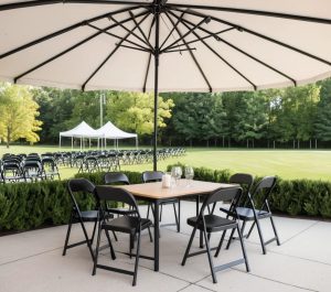 Reserve Your Chairs in 3 Simple Steps