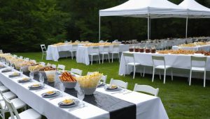 Here’s How Meadowvale Party Rentals Can Help You Plan Stress-Free Events