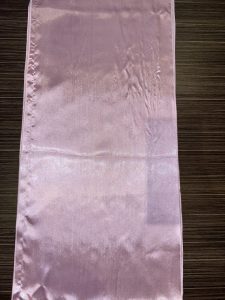 Runner Pink Satin