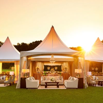 tent rentals
