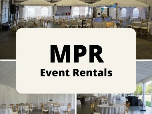 Event Equipment Rentals
