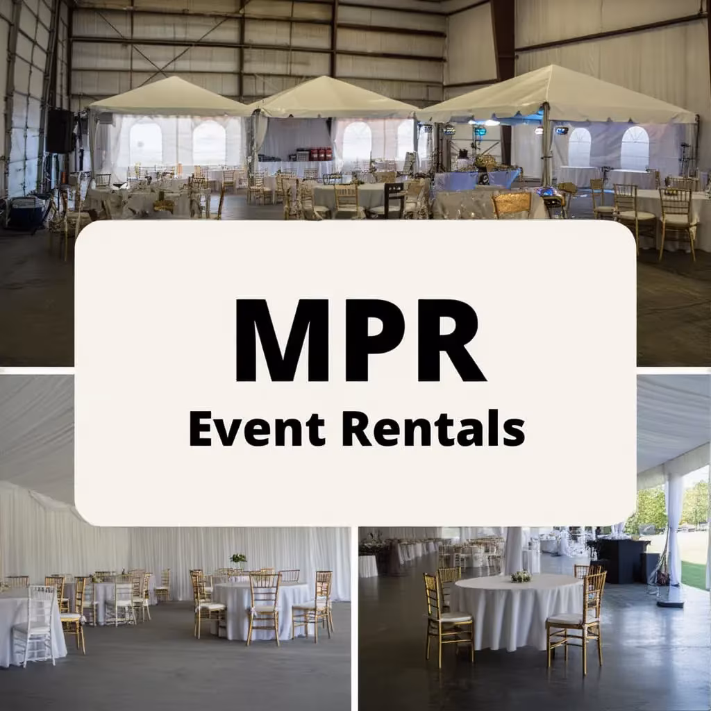 Event Equipment Rentals