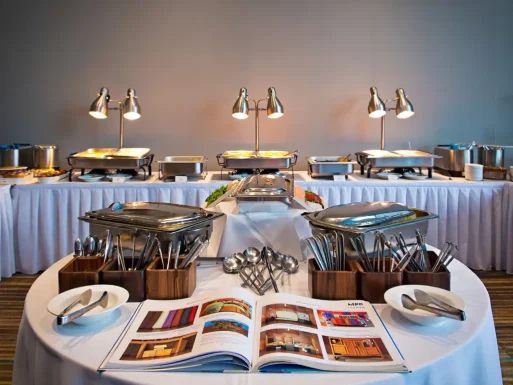 Renting Serving Equipment