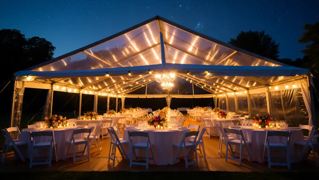 What is a Marquee Tent? Uses, Types And Benefits What Is a Marquee Tent