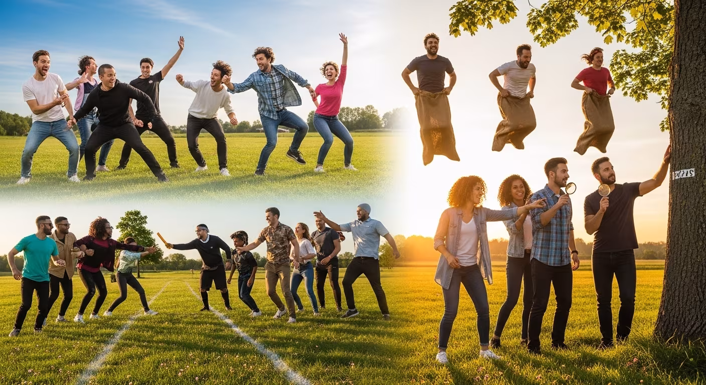 16 Best Summer Outdoor Games To Play - Games For Lawn Outdoor Games For Adults